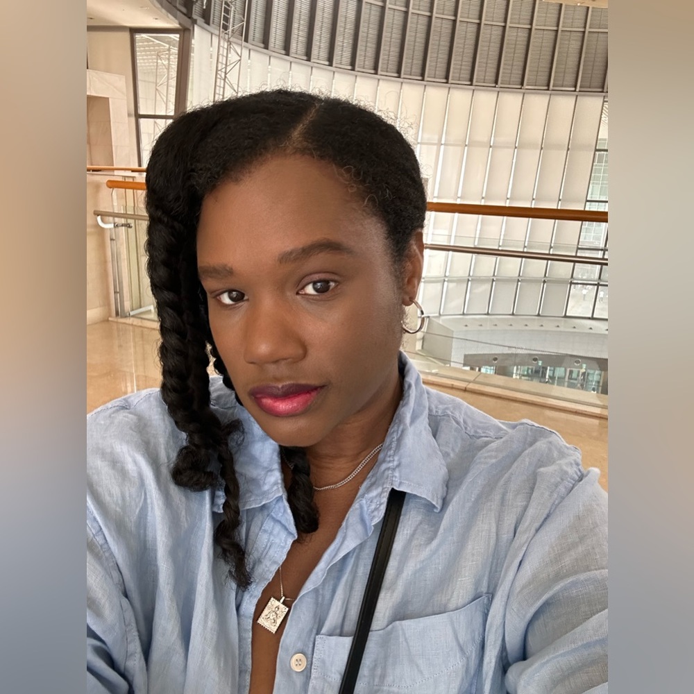 Meet your Posher, Yavonna